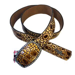 Brown and Tan Accessories with Unique Design